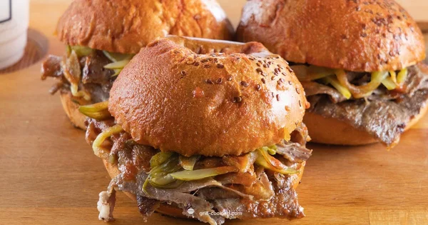 Grilled Cheese Mastery - Grill Cooking