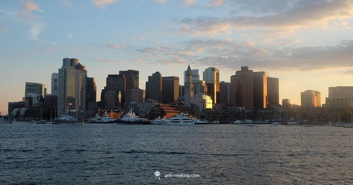 Boston Grill Spots - Grill Cooking