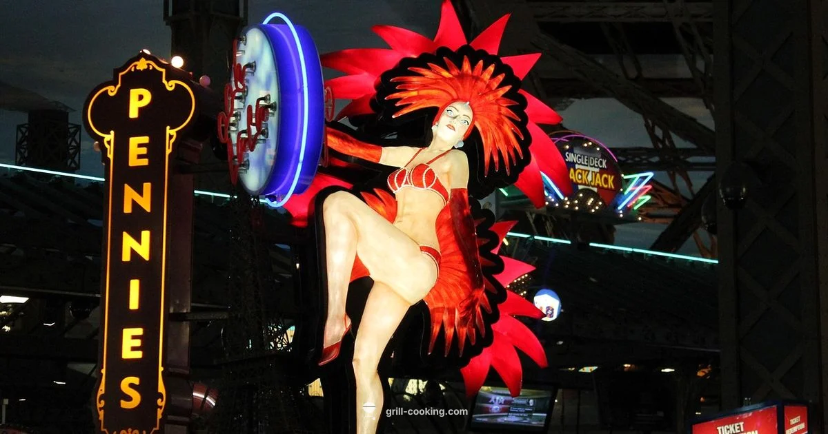 Stray Dog Grill Concept - Grill Cooking