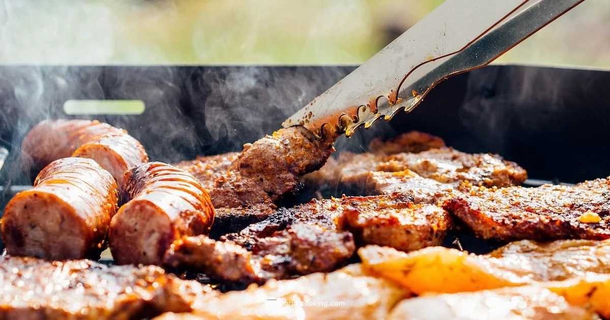 Weber Grate Replacement - Grill Cooking