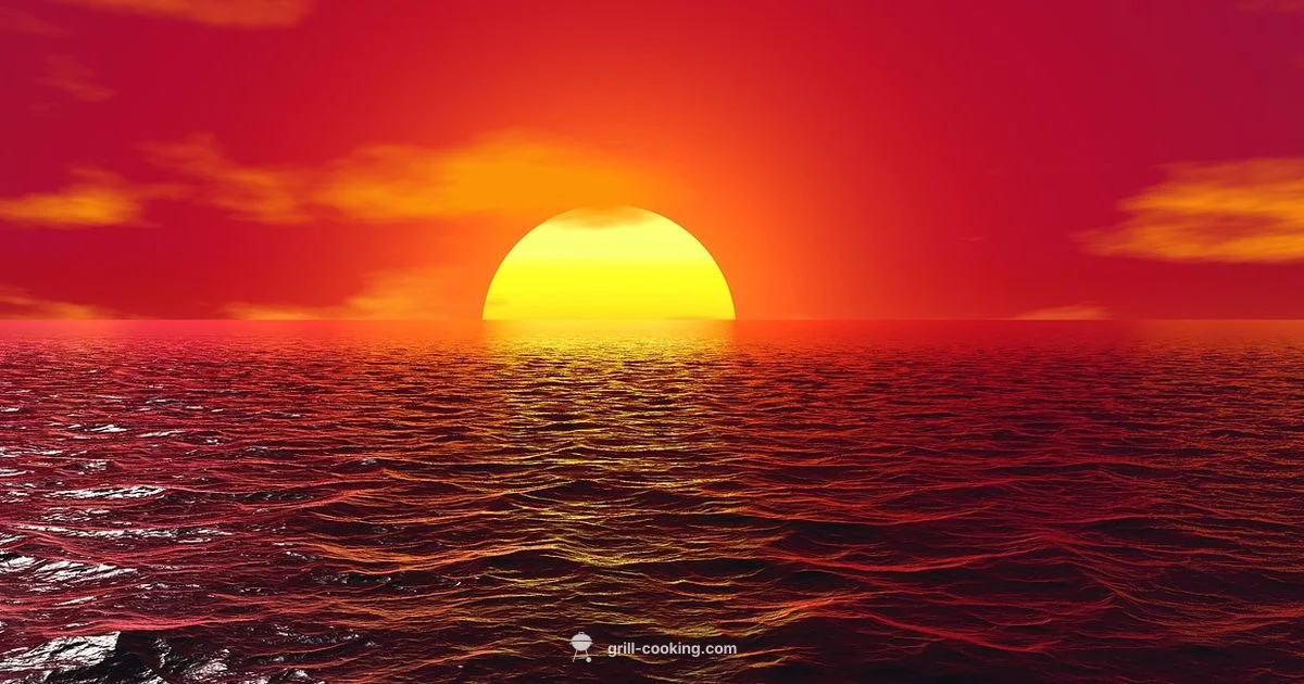 Waterfront Grill Spotlight - Grill Cooking