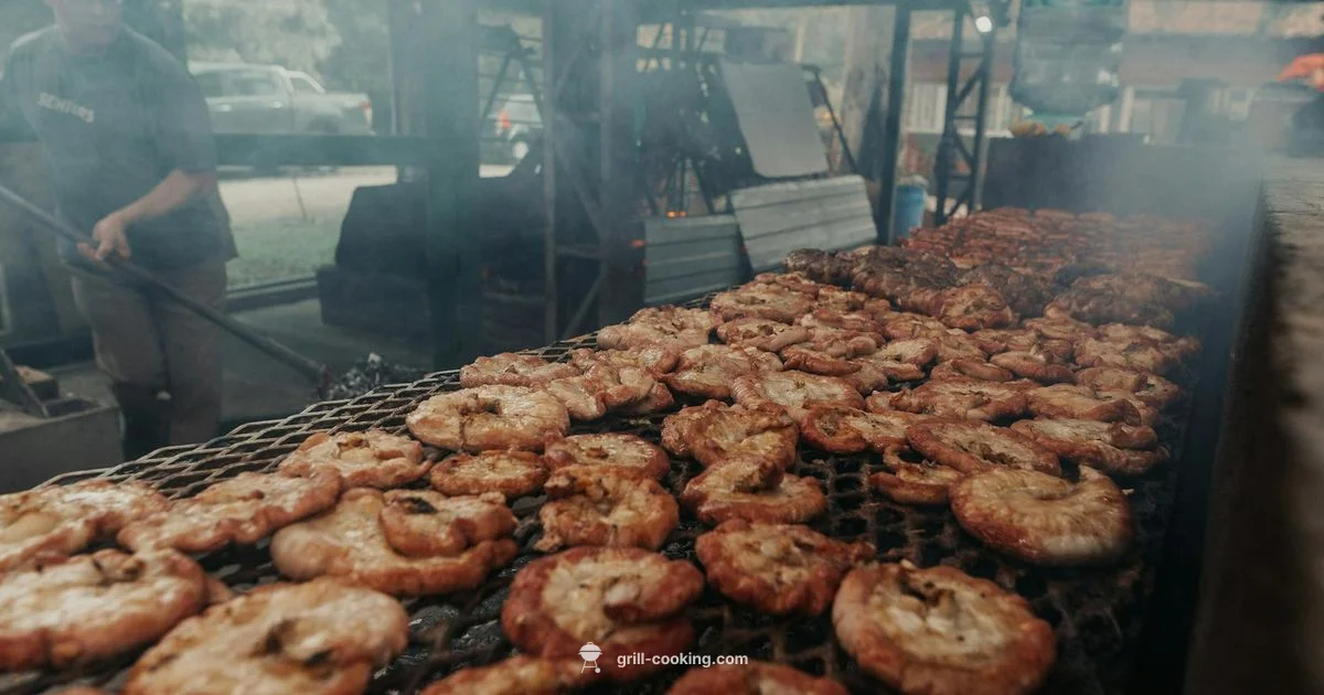 Azteca Grill Essentials - Grill Cooking