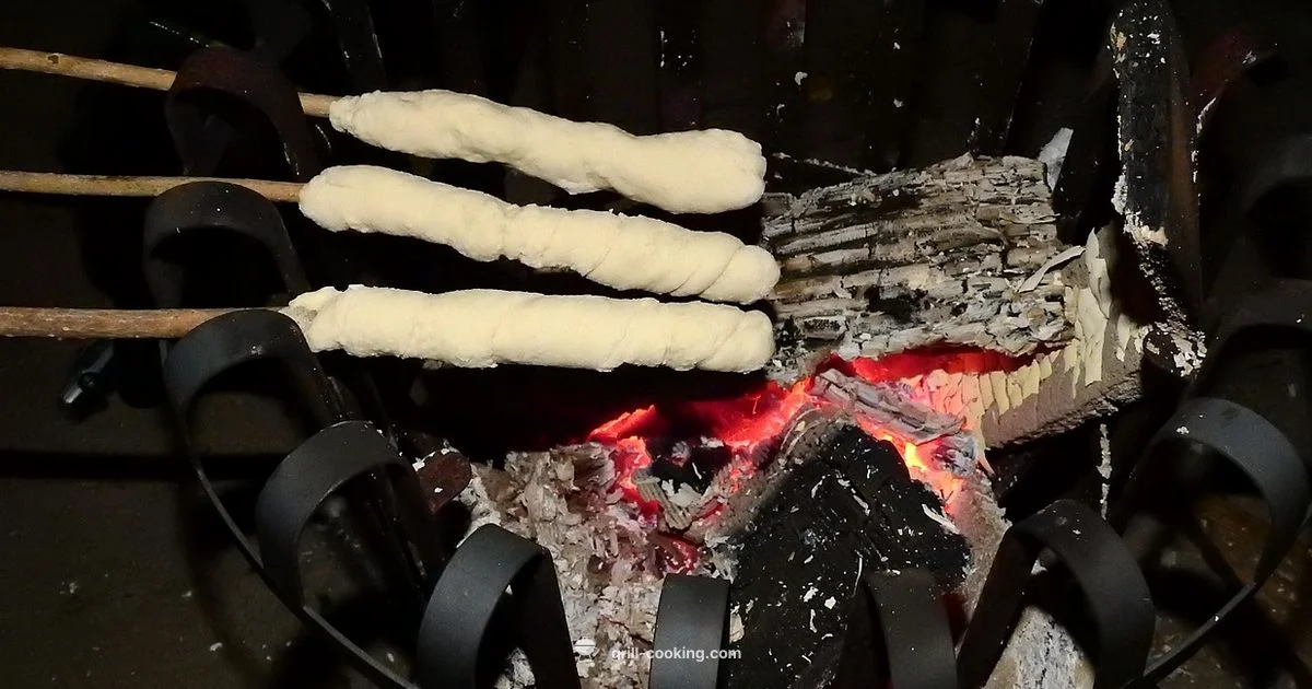 Grill as Oven - Grill Cooking