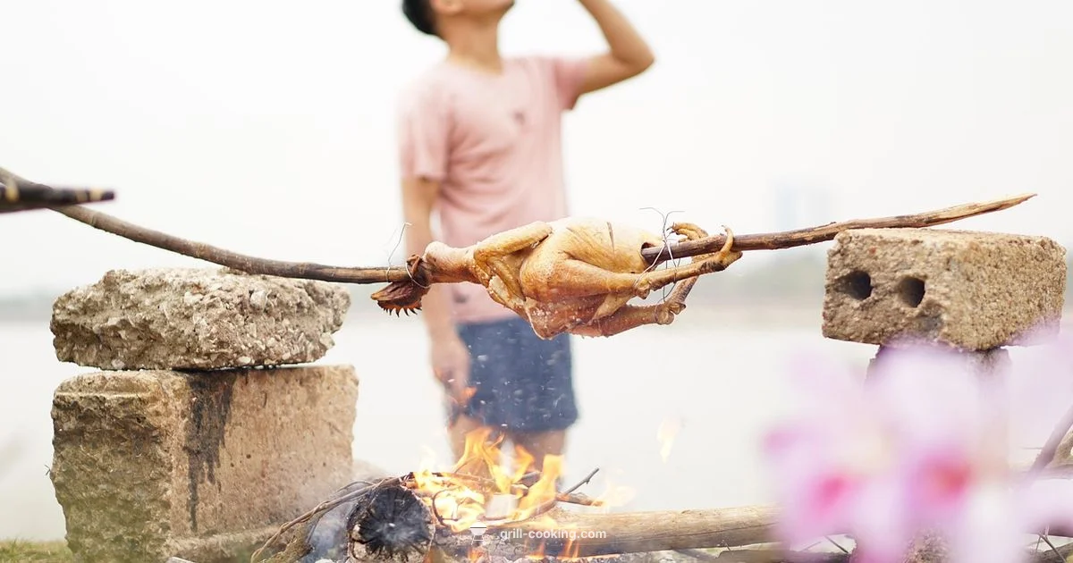 Juicy Grilled Chicken Juicy Grilled Chicken - Grill Cooking