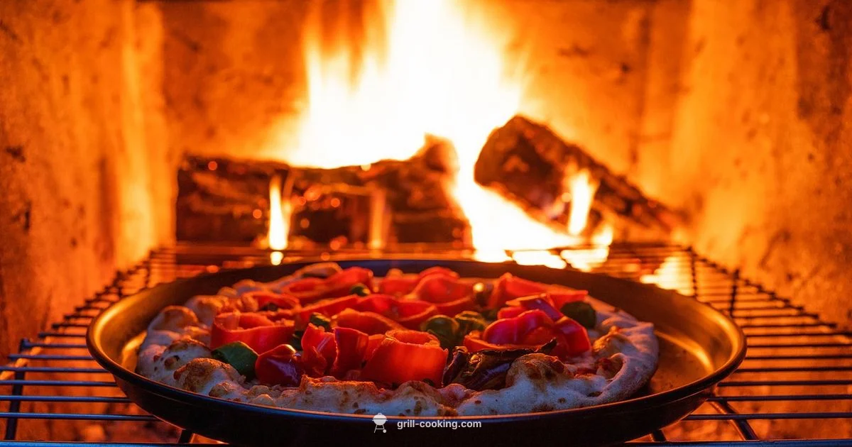 Ninja Woodfire Grill - Grill Cooking