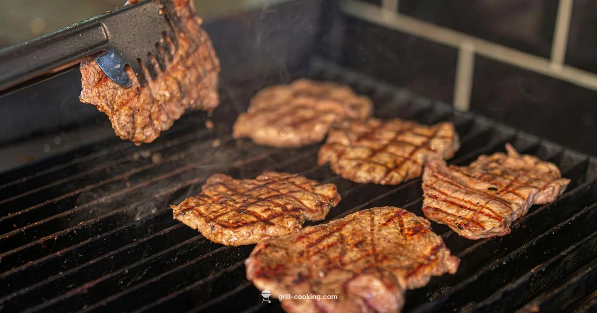 Weber Summit Review - Grill Cooking