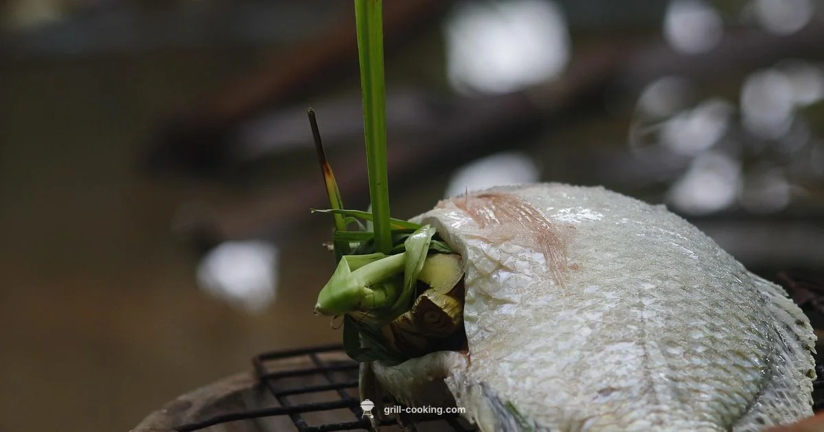 Juicy Tilapia Grill - Grill Cooking