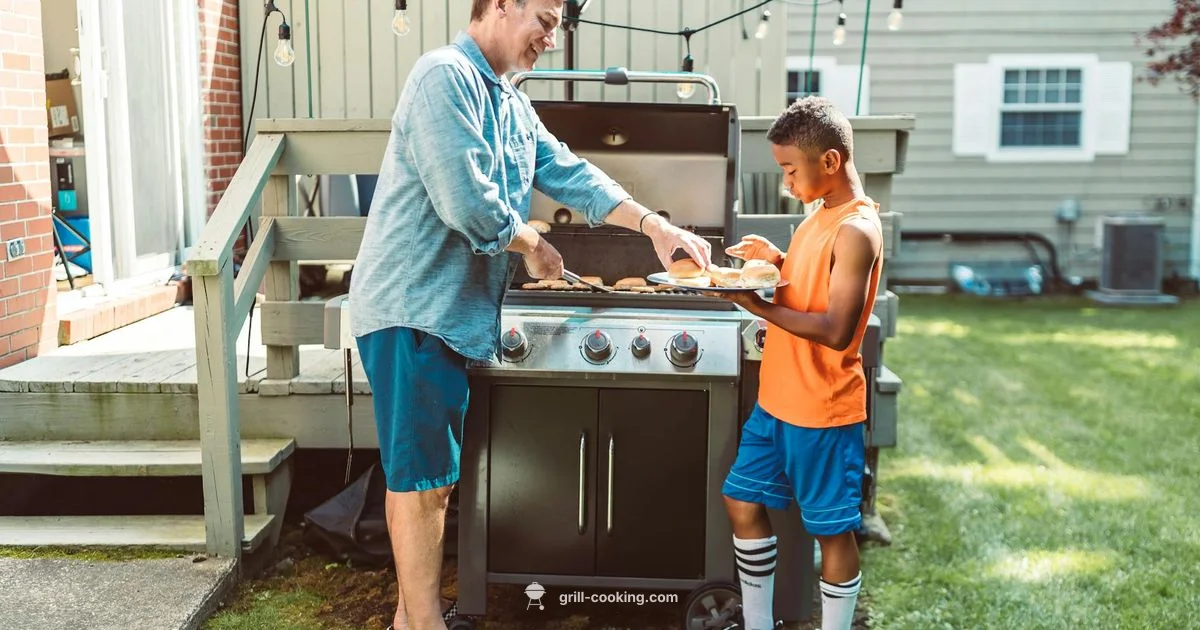 Repair Grill Guide - Grill Cooking