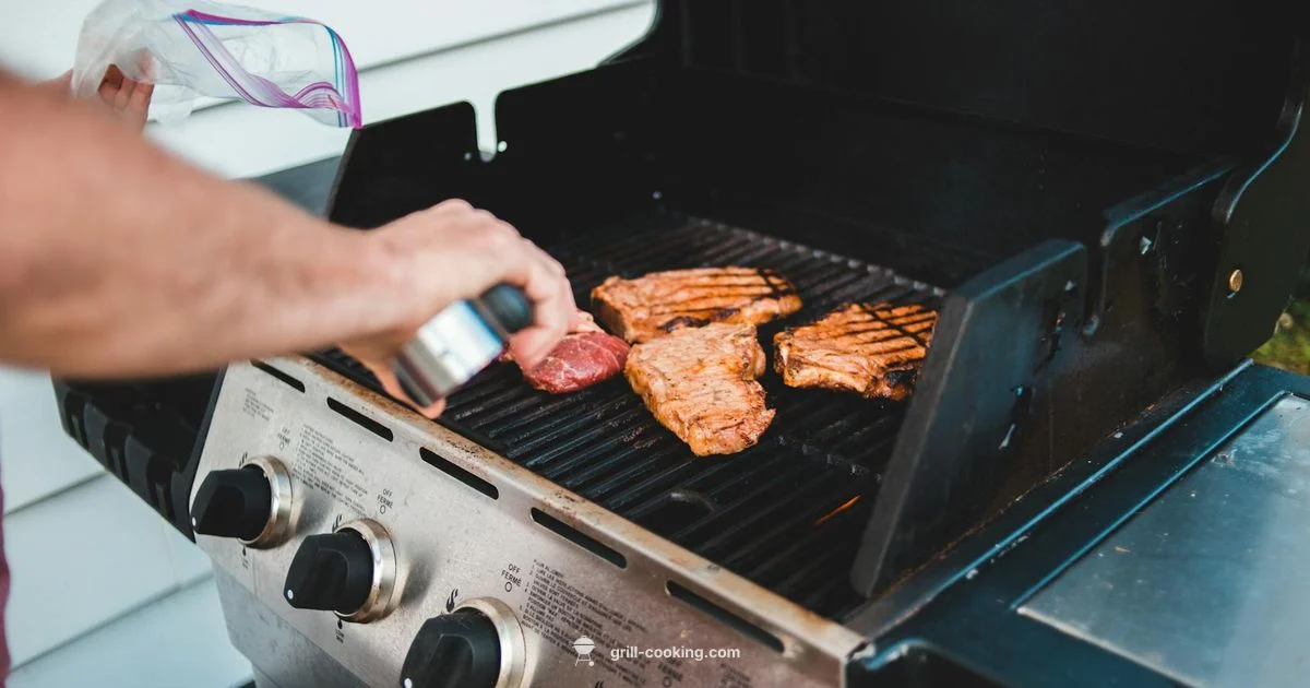 Grill Shutter Guide - Grill Cooking