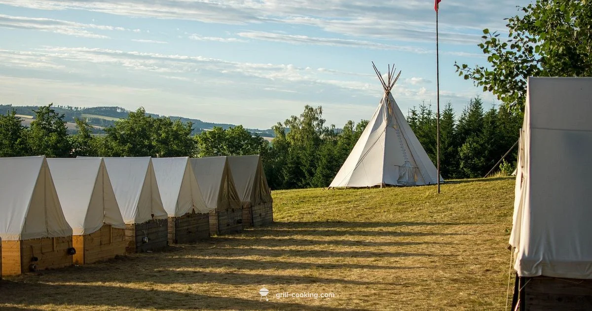 Woods Grill Guide - Grill Cooking