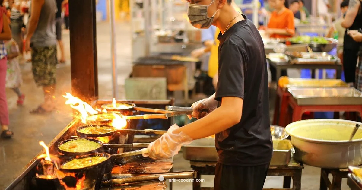 Ownership Check Ownership Check - Grill Cooking