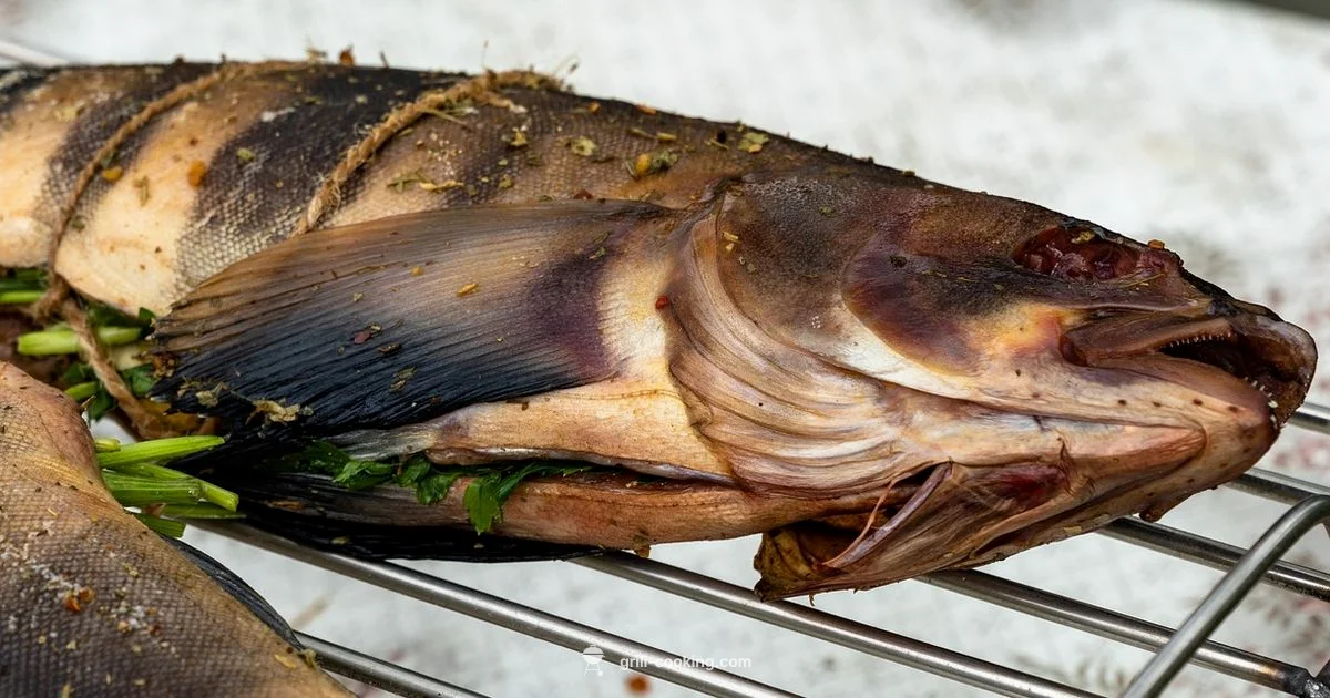 Nearby Fish Grills - Grill Cooking