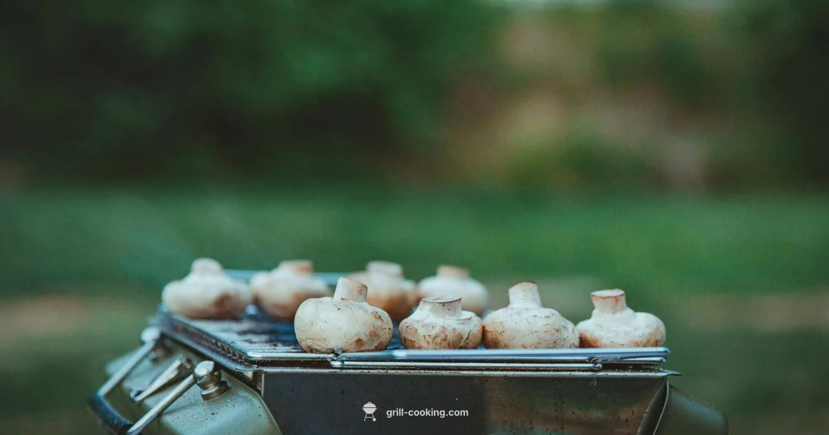 Pizza Grill Mastery - Grill Cooking
