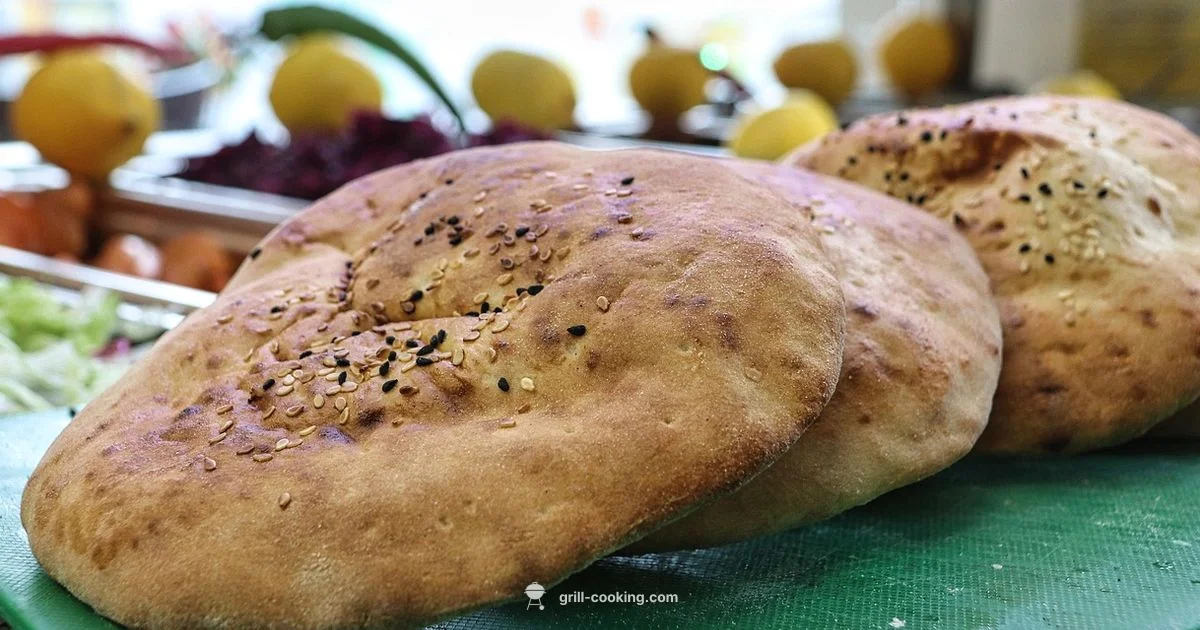 Pita Grill Guide - Grill Cooking