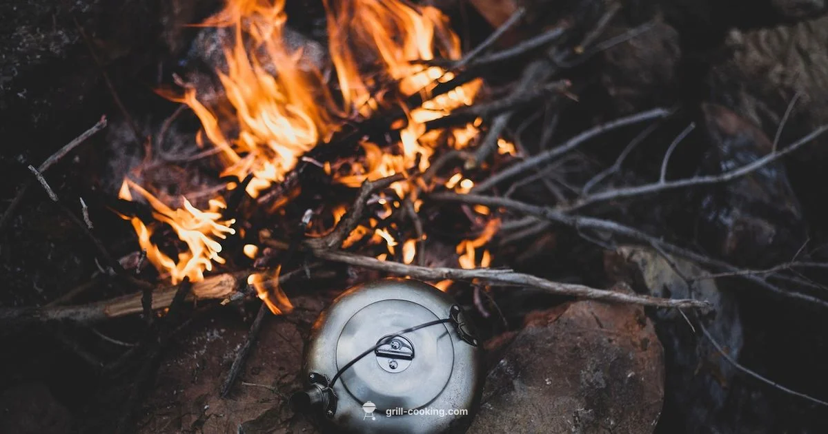 Camping Grill Mastery - Grill Cooking