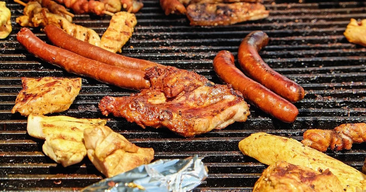 Grill Mastery Guide - Grill Cooking