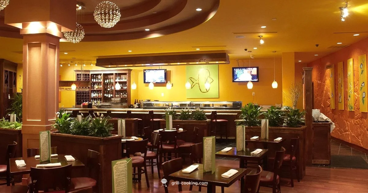 Chili's Photo Look - Grill Cooking