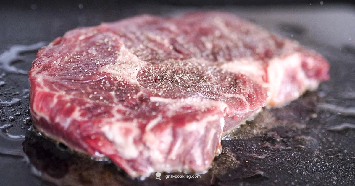 Steak Without a Grill - Grill Cooking