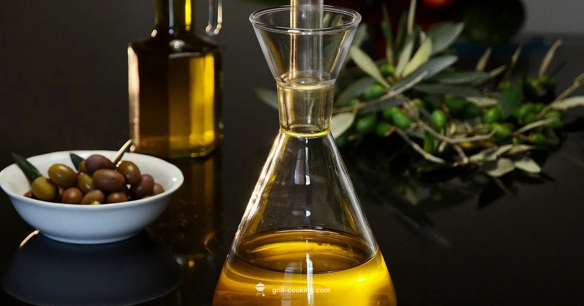 California Mediterranean Grill - Grill Cooking