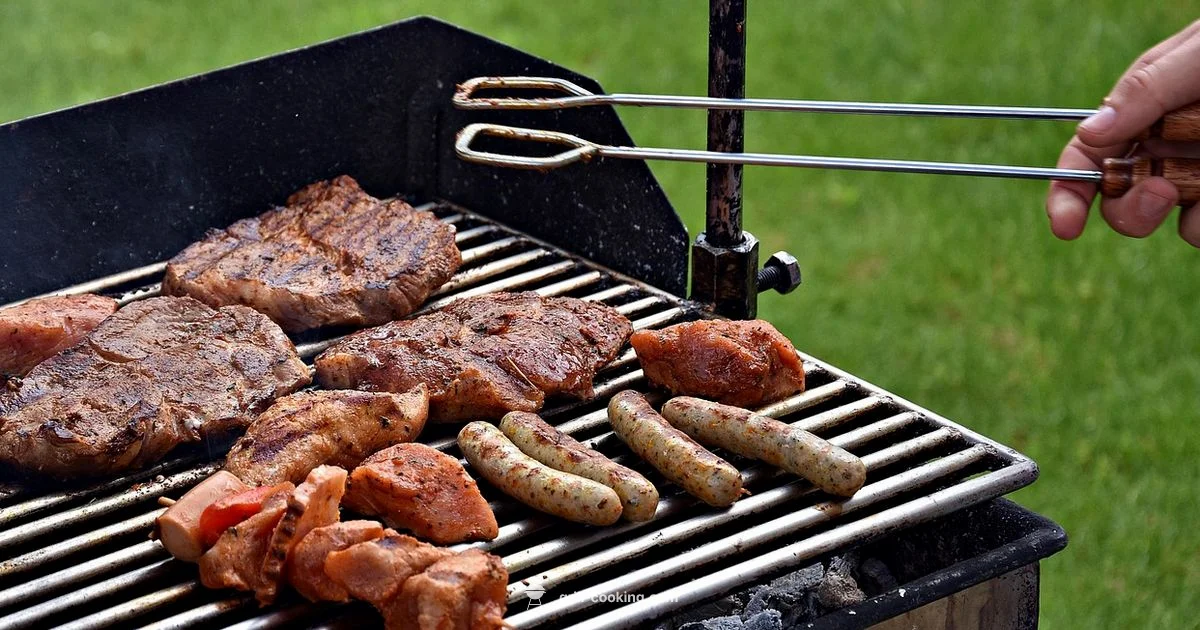 Flare-Up Prevention Guide - Grill Cooking