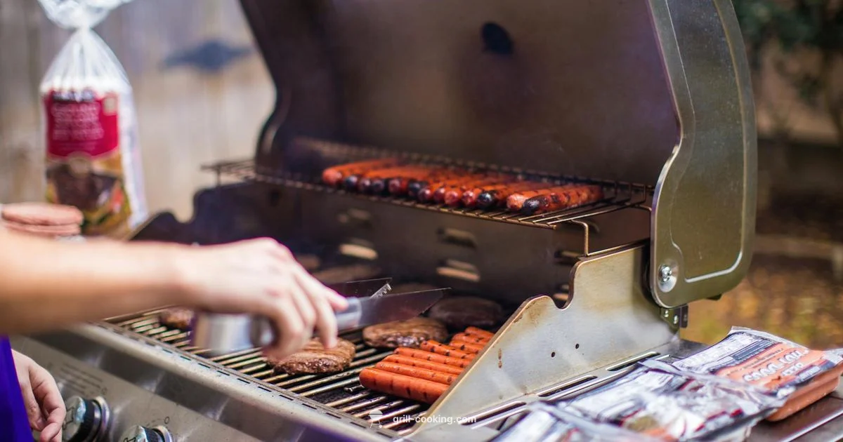 Grill Troubleshooting - Grill Cooking