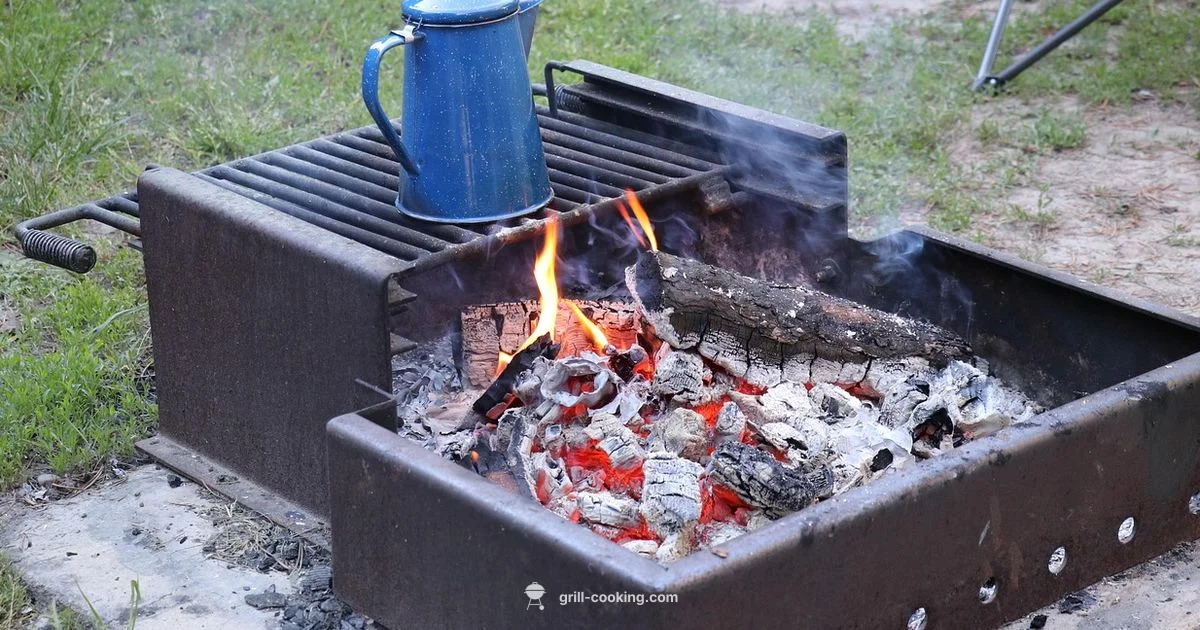 Camp Grill Guide - Grill Cooking