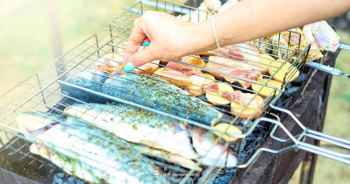 Grilling Basics - Grill Cooking