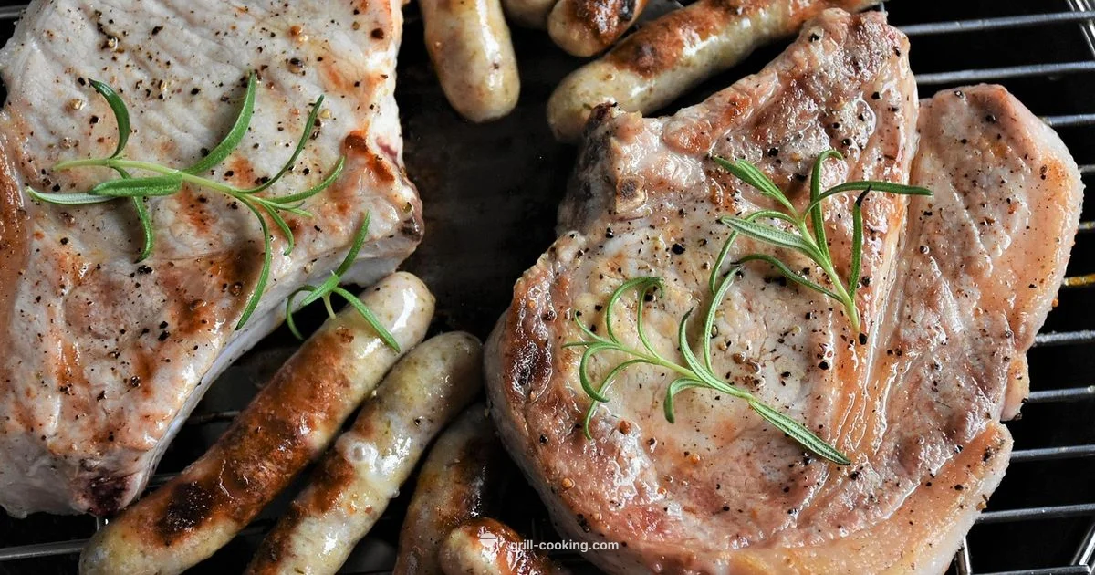 Who Makes Grilled Chicken - Grill Cooking