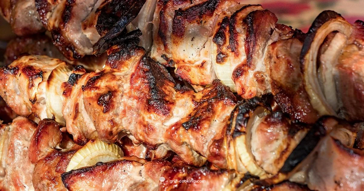 Desi Tadka Grill - Grill Cooking