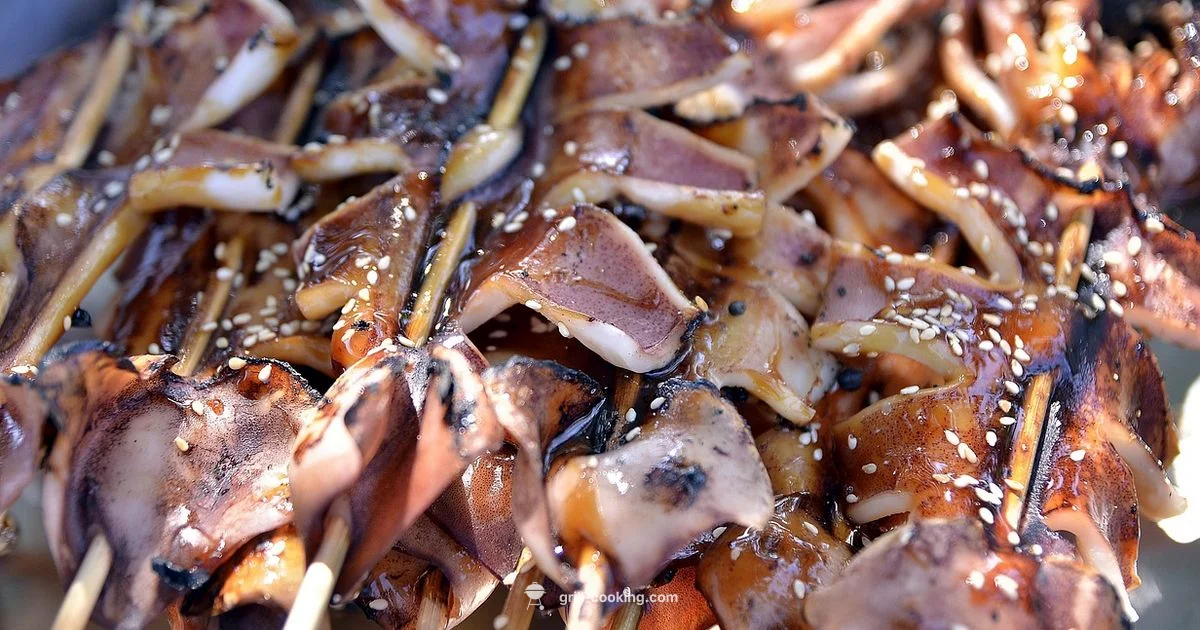 Ali Baba Grill Guide - Grill Cooking