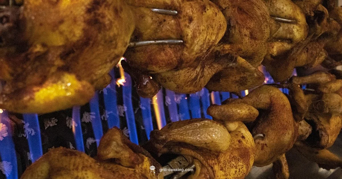 Stovetop Grilled Chicken - Grill Cooking