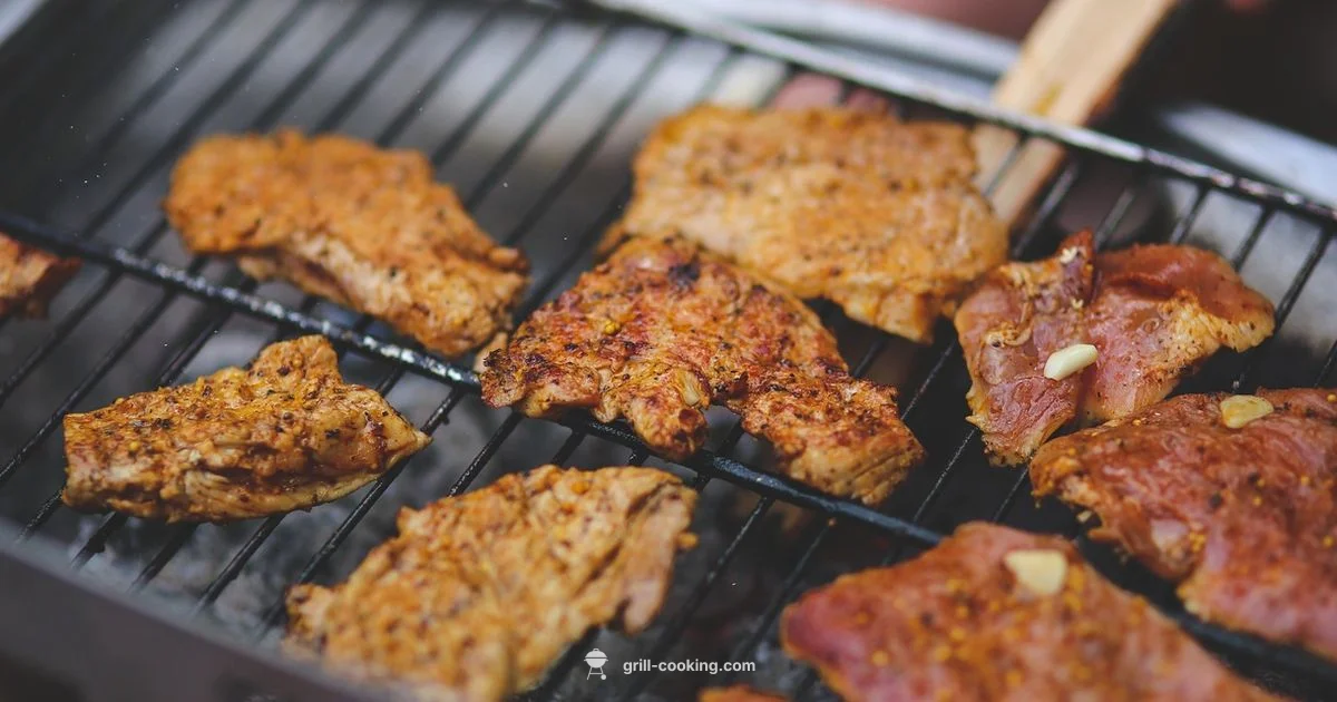 Bacon on the Grill - Grill Cooking