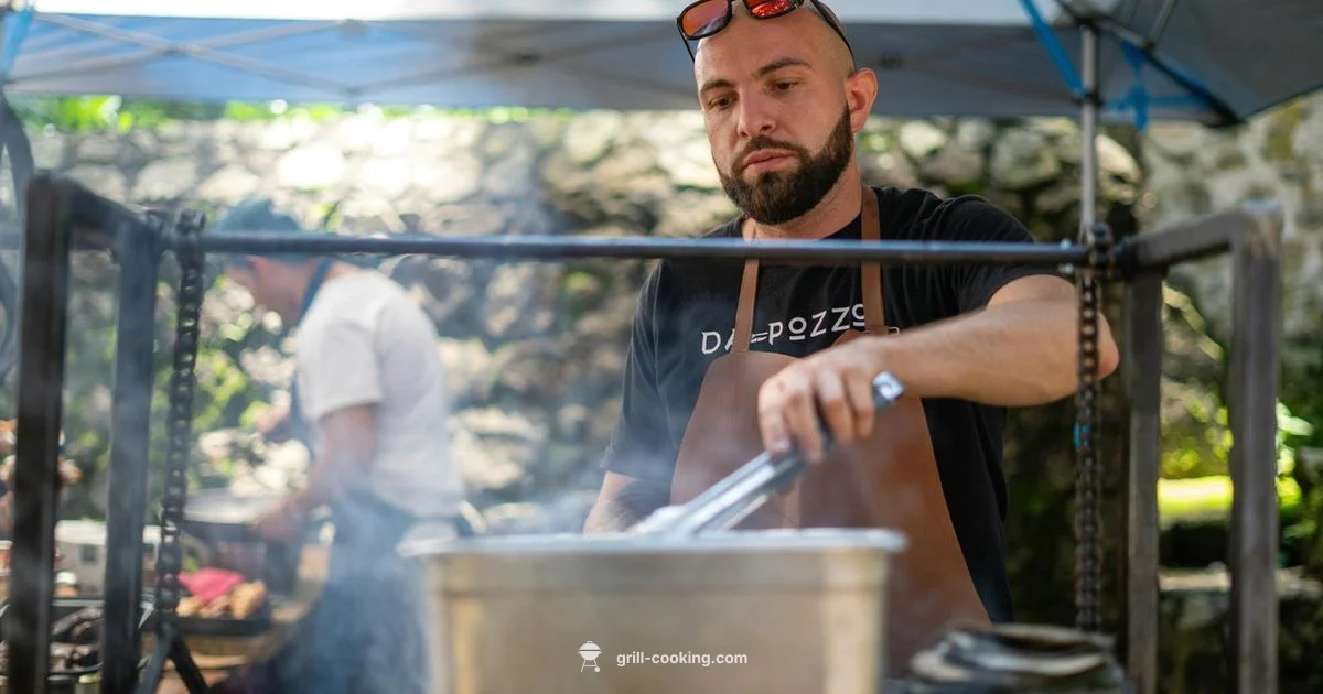 Chipotle Grill Careers - Grill Cooking