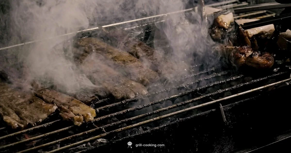 Biryani Grill Mastery - Grill Cooking