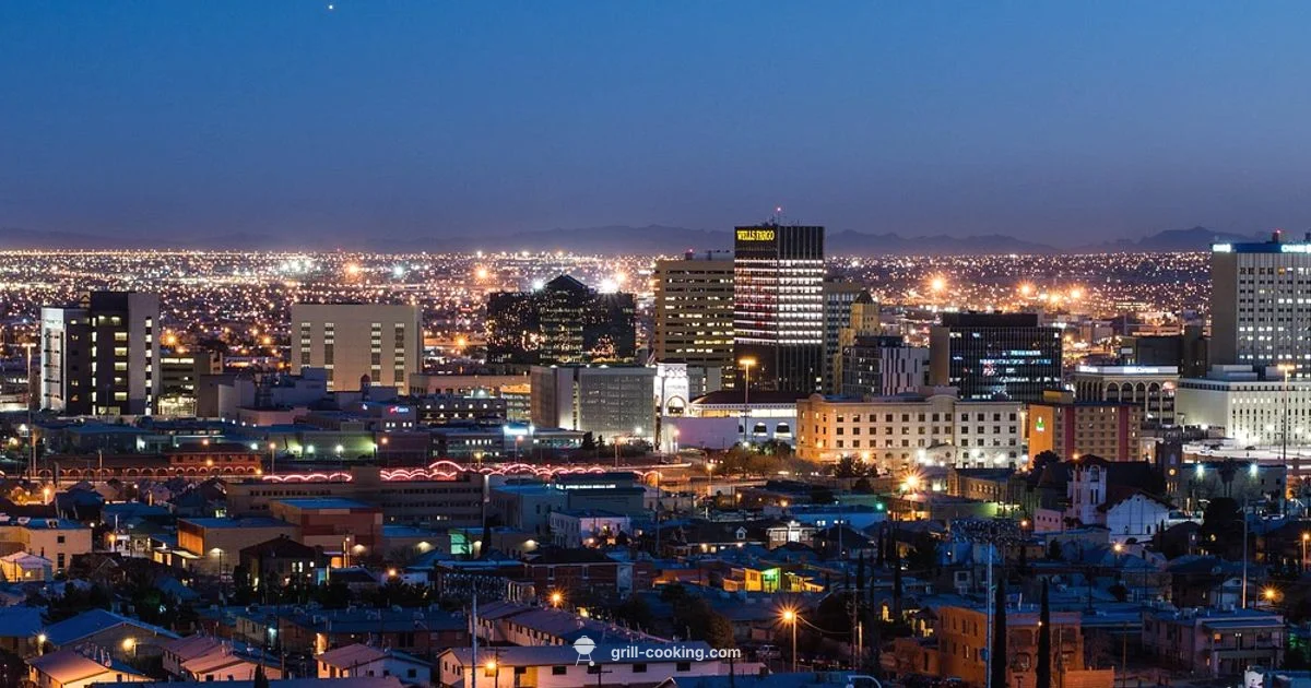 El Paso Grill Guide - Grill Cooking