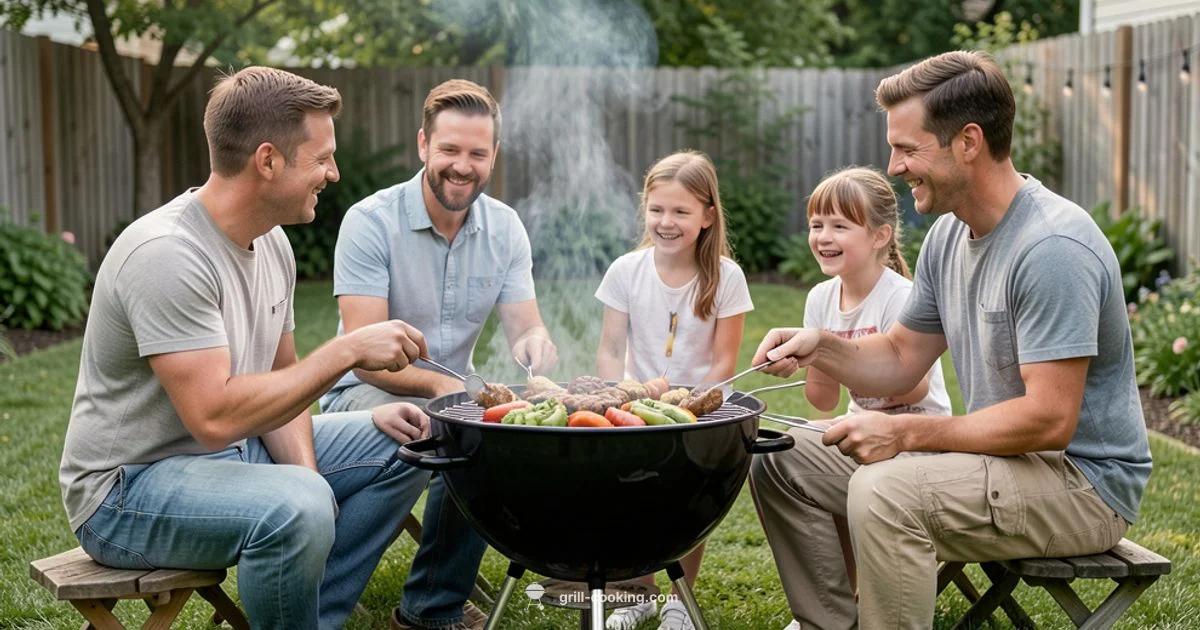 Ray J Grill Concept - Grill Cooking