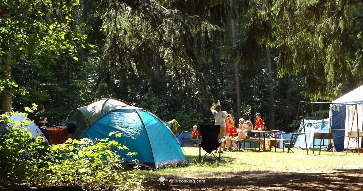 German Weekend Grilling - Grill Cooking