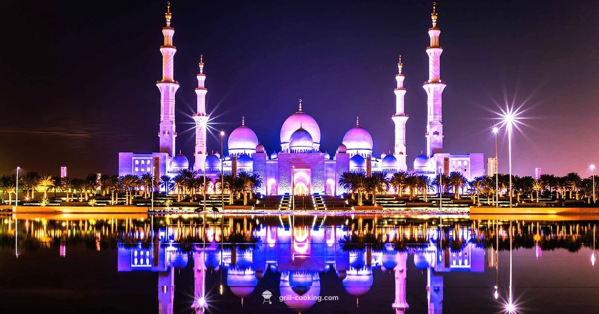 Dubai Grill Spots - Grill Cooking