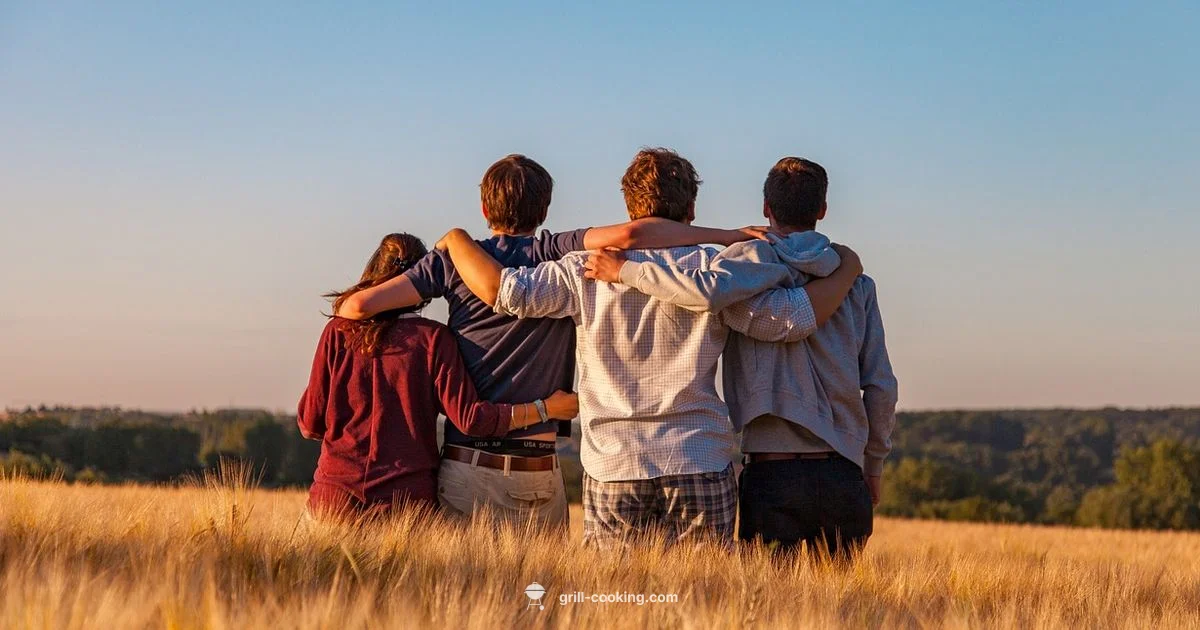 Crowd-Pleasing Grill Plan - Grill Cooking