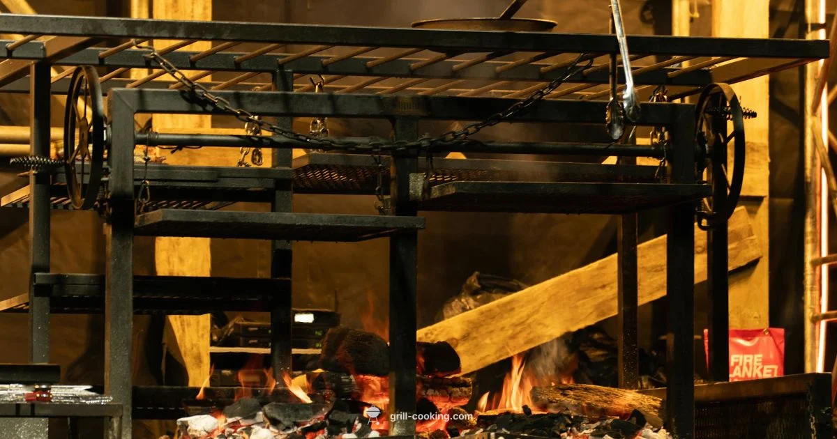 Rocklin Studio Grill - Grill Cooking