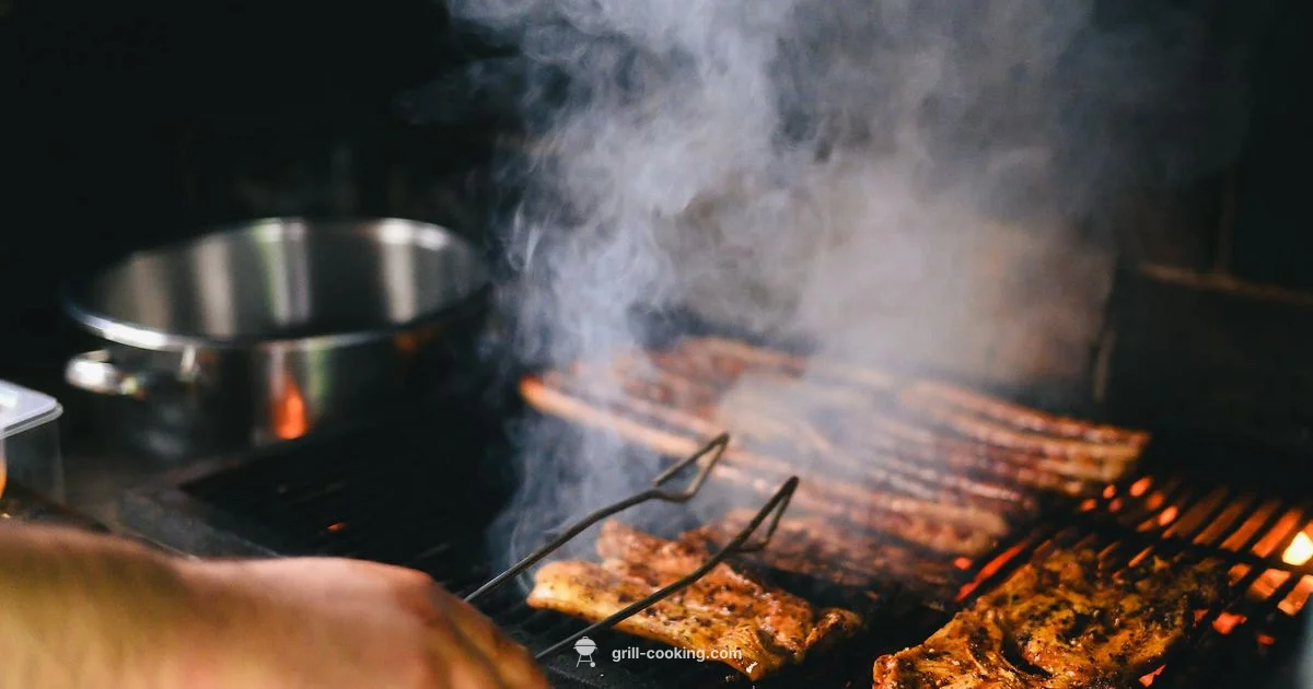 Bru Grill Basics - Grill Cooking