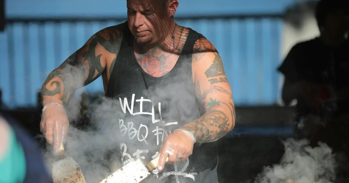 Flat Grill Guide - Grill Cooking