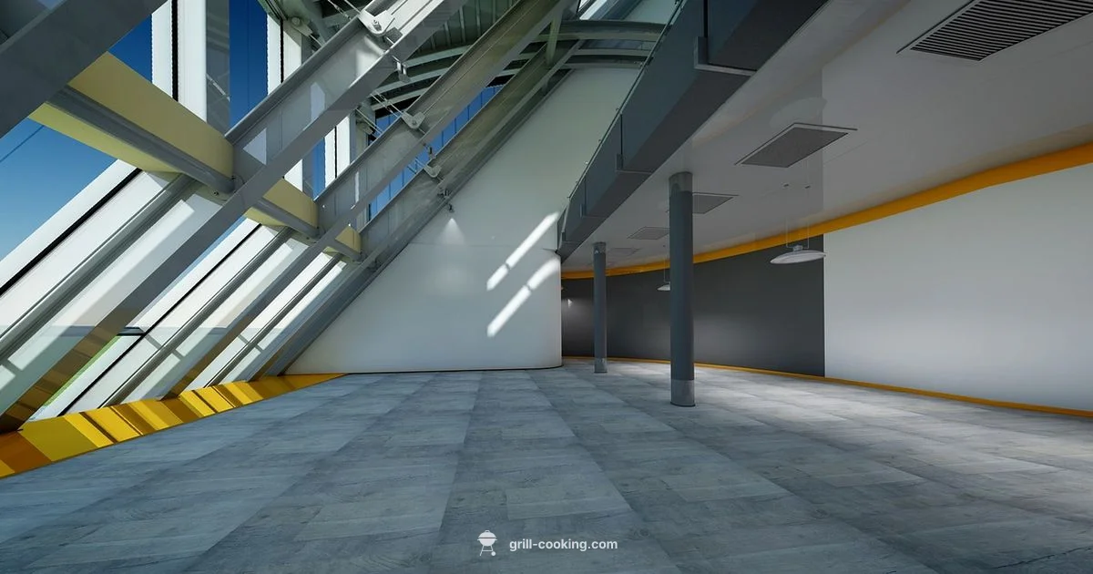 Studio Grill Menu - Grill Cooking