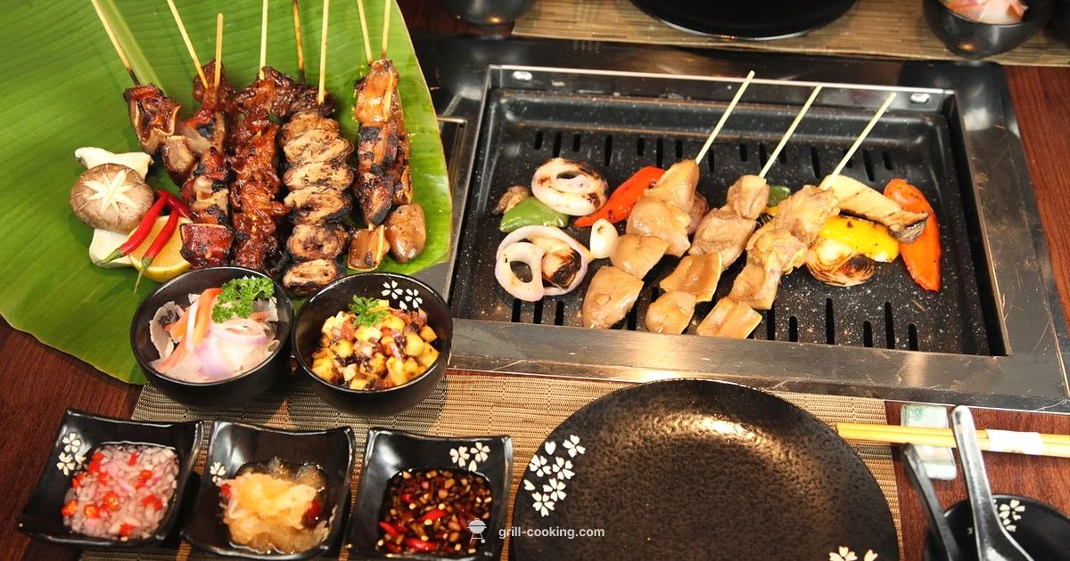 Oil Your Grill - Grill Cooking