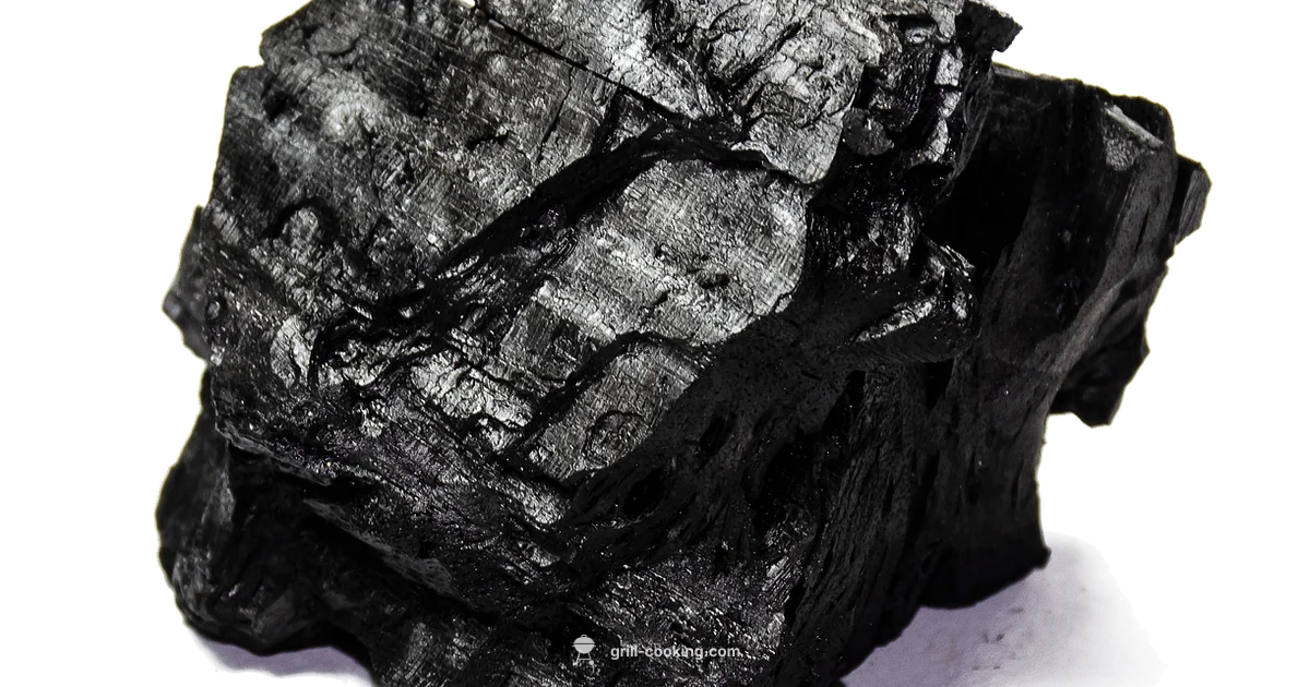 Compact Charcoal Guide - Grill Cooking