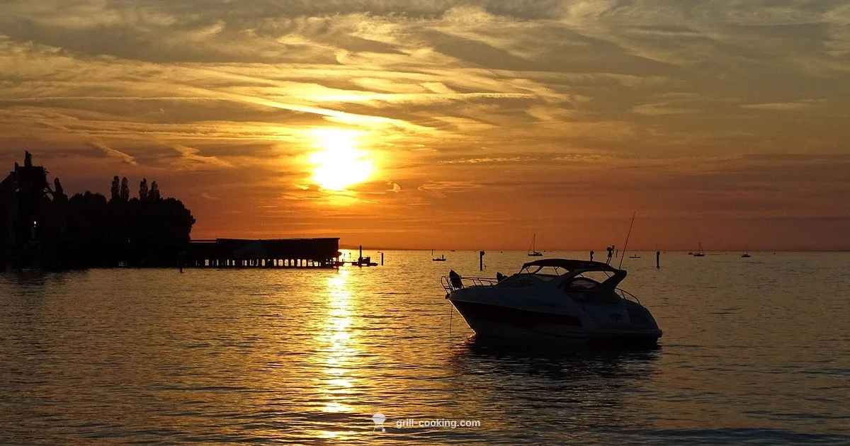 Onboard Grilling Safety - Grill Cooking