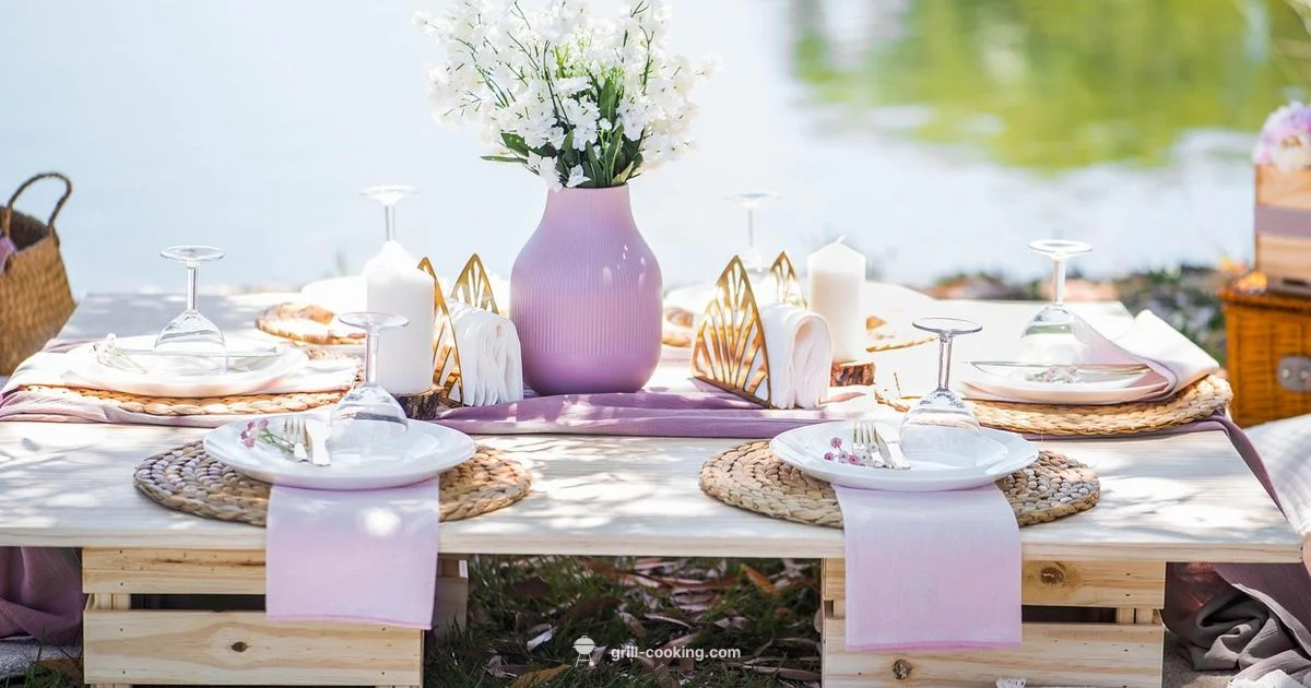 Portable Weber Traveler - Grill Cooking