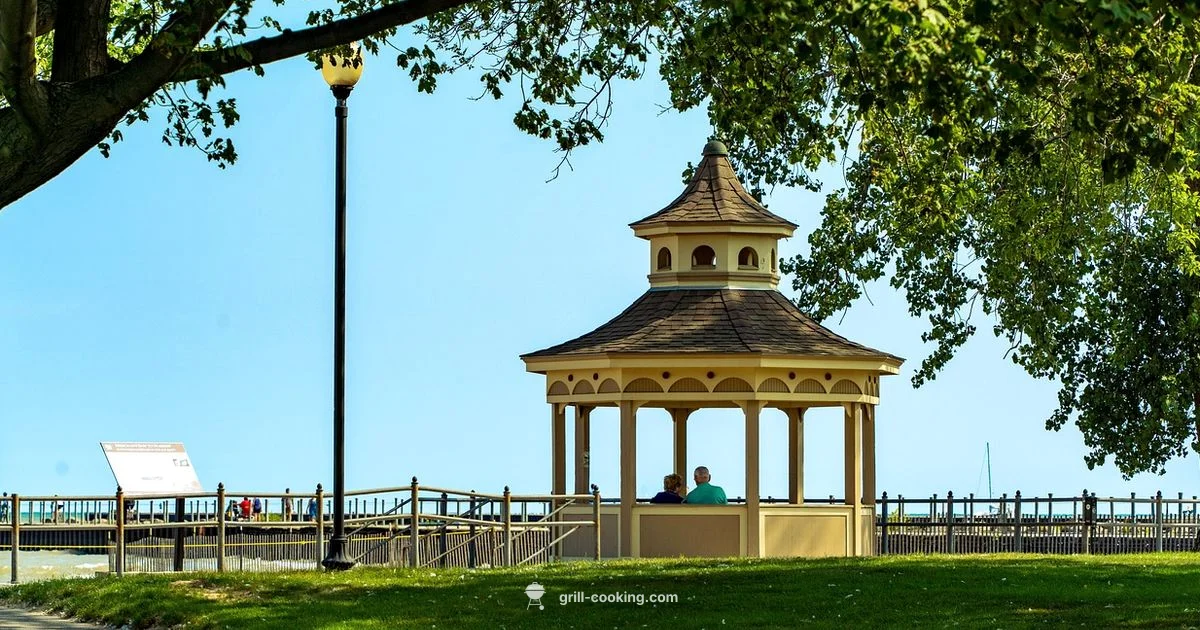 Grill Gazebo Guide - Grill Cooking