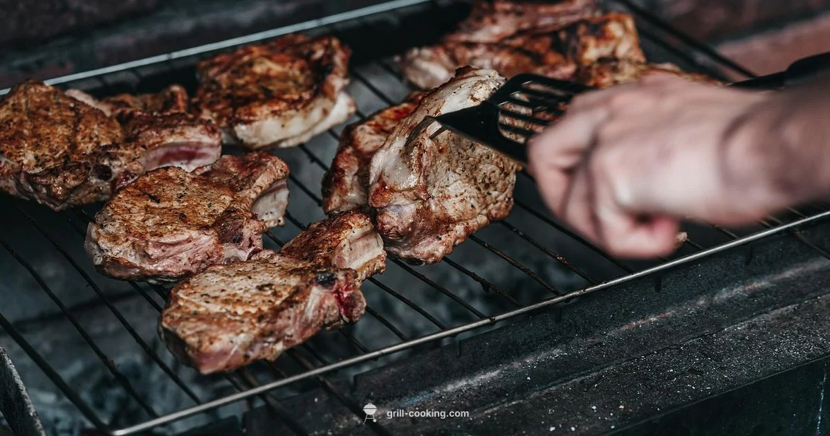 Country Ribs on the Grill - Grill Cooking