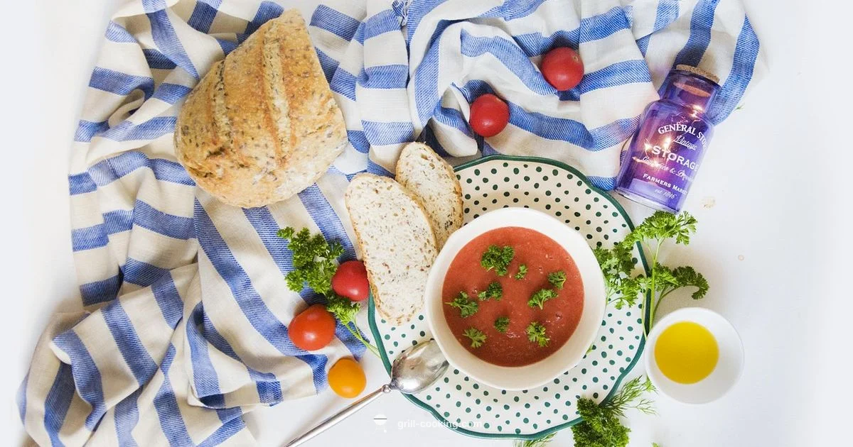 Cheesy Tomato Grill Duo - Grill Cooking